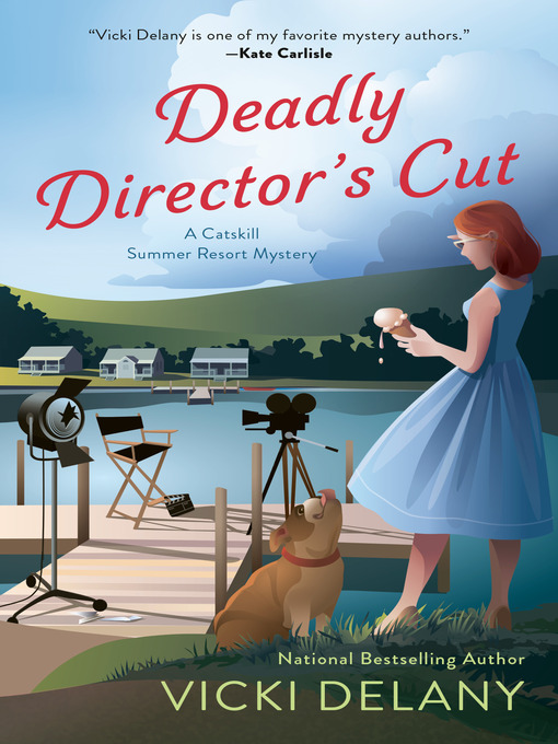 Title details for Deadly Director's Cut by Vicki Delany - Wait list